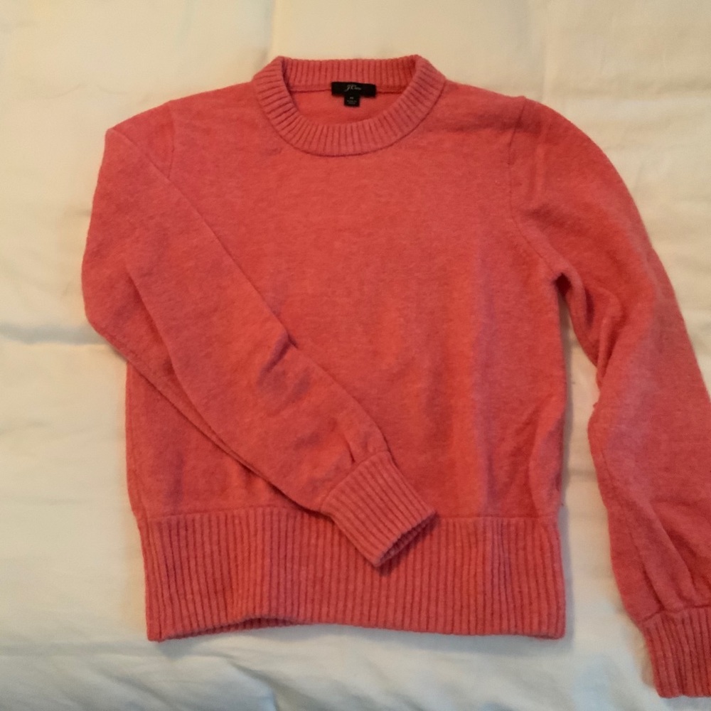 J. Crew sweater